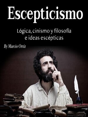 cover image of Escepticismo